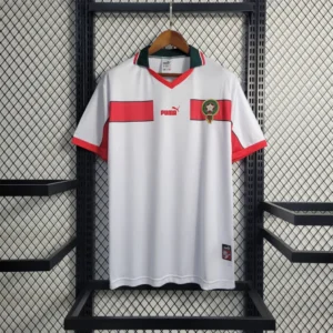 1998 Morocco jersey away