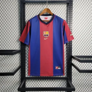 1998/99 BARCELONA HOME SHIRT